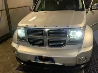 Usata Dodge Nitro 177 CV (130 kW) 2007 Grigio SUV