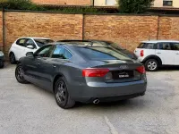 Usata Audi A5 Business Plus 245 CV (180 kW) 2012 Grigio Coupé