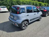 Usata Fiat Panda Cross Cross 86 CV (63 kW) 2023 Grigio Utilitaria