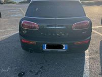 Usata Mini One Clubman 102 CV (75 kW) 2019 Nero Station wagon