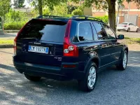 Usata Volvo XC90 163 CV (119 kW) 2004 Blu/azzurro SUV