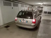 Usata VW Golf IV 105 CV (77 kW) 2001 Grigio Station wagon