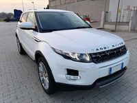 usata Land Rover Range Rover evoque I 2011 5p 2.2 td4 Dynamic 150cv