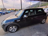 Usata Mini One D Business 116 CV (85 kW) 2014 Nero Utilitaria