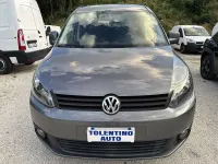 Usata VW Caddy Maxi 109 CV (80 kW) 2015 Grigio Monovolume