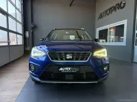 Usata Seat Arona XCELLENCE 95 CV (69 kW) 2020 Blu/azzurro SUV