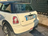Usata Mini Cooper D 109 CV (80 kW) 2010 Beige Utilitaria