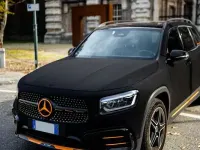Usata Mercedes GLB200 AMG Line Premium 163 CV (119 kW) 2024 Nero SUV