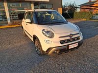 Usata Fiat 500L Cross 95 CV (69 kW) 2019 Bianco Monovolume