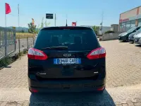 Usata Ford C-MAX 125 CV (91 kW) 2016 Nero Monovolume