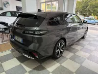 Usata Peugeot 308 Allure 131 CV (96 kW) 2022 Grigio Station wagon