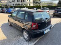 Usata VW Polo 2004 Nero Utilitaria