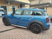 Usata Mini Cooper Countryman Classic 136 CV (100 kW) 2023 Blu/azzurro SUV