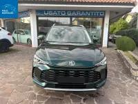 Nuova MG ZS Comfort 101 CV (74 kW) 2026 Verde SUV