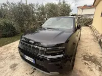 Usata Jeep Avenger Summit 101 CV (74 kW) 2025 SUV