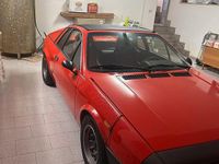 Usata Lancia Beta 1970 Rosso Coupé