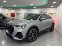 Usata Audi Q3 S-Line 150 CV (110 kW) 2021 Grigio SUV