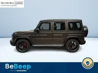 Usata Mercedes G63 AMG AMG 585 CV (430 kW) 2023 Marrone metallizzato SUV
