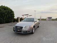Usata Audi A6 179 CV (131 kW) 2005 Grigio Berlina