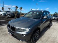 Usata BMW X3 143 CV (105 kW) 2013 Grigio SUV