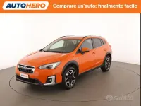 Usata Subaru XV Premium 150 CV (110 kW) 2020 Arancione SUV