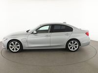Usata BMW 330e Luxury Line 252 CV (185 kW) 2016 Argento Berlina