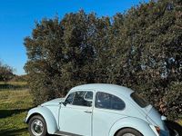 Usata VW Beetle 1960 Utilitaria