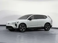 Nuova Volvo EX60 Plus 500 kW (680 CV) 2026 Bianco SUV