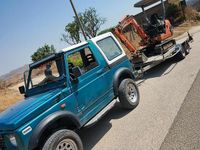 Usata Suzuki Samurai 1989 Verde SUV