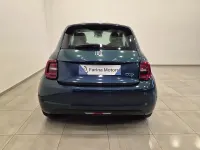 Occasion Fiat 500e Comfort 50 kW (68 ch) 2023 Vert Berline