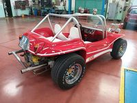 Usata VW Buggy Dune 101 CV (74 kW) 1967 Rosso Berlina