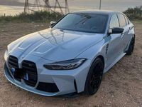 Usata BMW M3 Competition Edition 510 CV (375 kW) 2023 Grigio Berlina