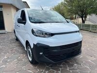 Usata Fiat Scudo 145 CV (106 kW) 2025 Bianco Furgone