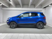 Begagnad Ford Ecosport Titanium S 125 HK (91 kW) 2018 Blå SUV