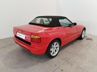 Usata BMW Z1 1990 Rosso Cabrio