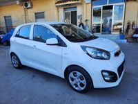 usata Kia Picanto 1.0 12V EcoGPL 5 porte Glam