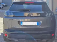 Usata Peugeot 3008 GT 131 CV (96 kW) 2023 Grigio SUV