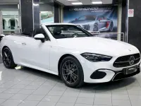 Usata Mercedes CLE220 Advanced 197 CV (144 kW) 2025 Bianco Cabrio