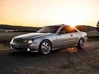 Usata Mercedes CL500 320 CV (235 kW) 2001 Coupé