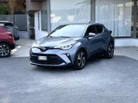 Usata Toyota C-HR 98 CV (72 kW) 2022 Bluazzurro SUV