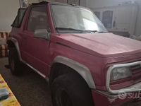 Brugt Suzuki Vitara 1990
