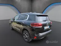 Usata Citroën C5 Aircross Feel 131 CV (96 kW) 2023 Nero SUV