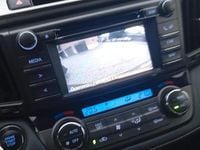 Usata Toyota RAV4 2014 Grigio Station wagon