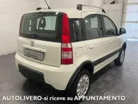 Usata Fiat Panda 4x4 75 CV (55 kW) 2012 Bianco Utilitaria