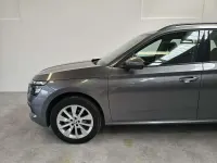 Usata Skoda Kamiq Ambition 110 CV (80 kW) 2022 Grigio SUV