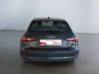 Usata Audi A3 Sportback Business 116 CV (85 kW) 2024 Grigio Utilitaria