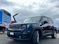 Usata Jeep Renegade Limited 130 CV (95 kW) 2023 Nero SUV