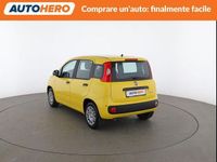 Nuova Fiat Panda Pop 70 CV (51 kW) 2025 Giallo Berlina