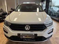 Usata VW T-Roc Advance 150 CV (110 kW) 2018 Bianco SUV