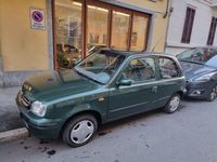 usata Nissan Micra 1.0i 16V cat 3 porte usato